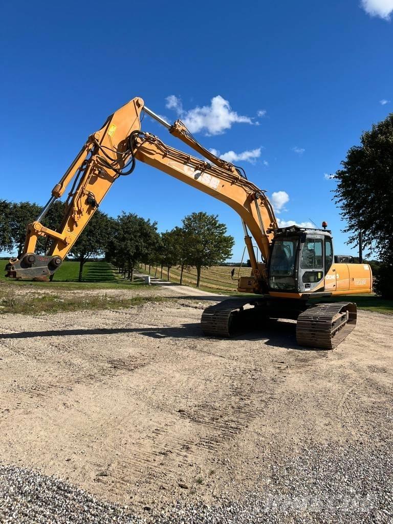 CASE CX 240 Escavatori cingolati