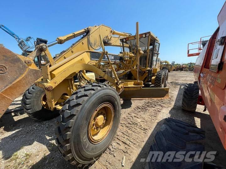 CAT 140 H Motorgraders