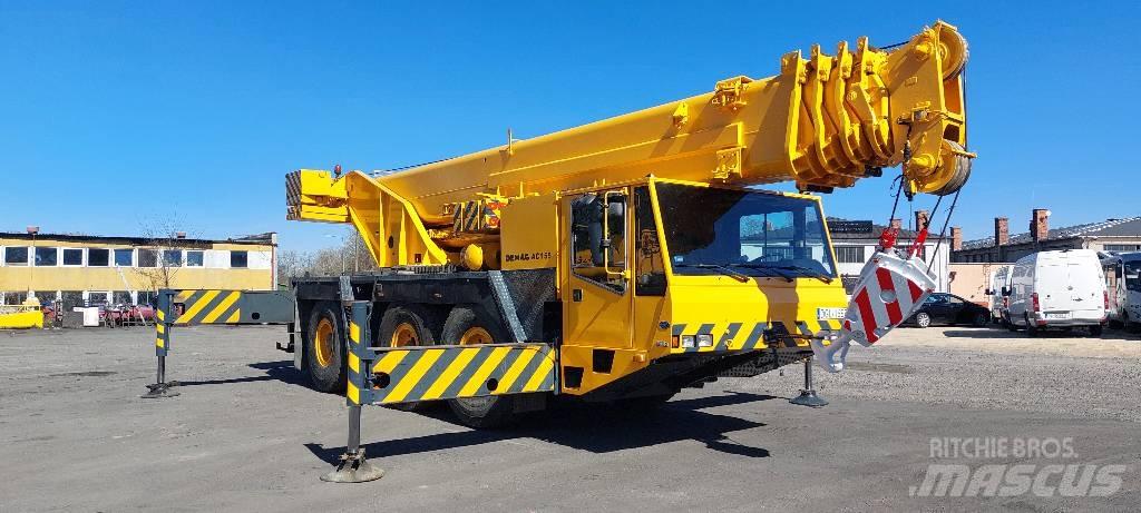Demag AC 155 Gru per tutti i terreni