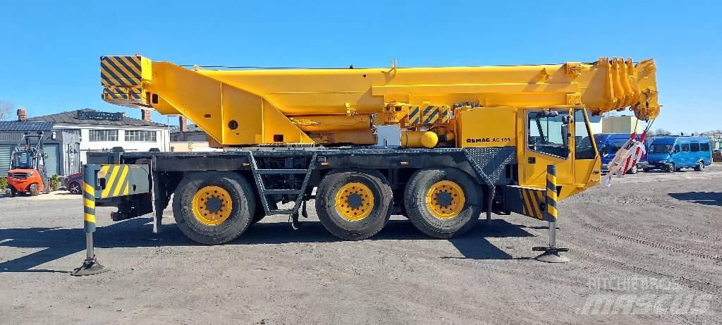 Demag AC 155 Gru per tutti i terreni