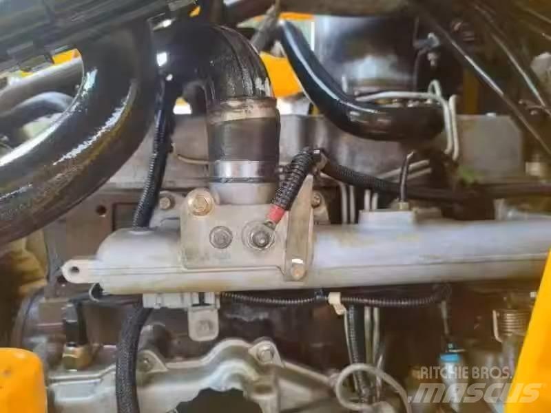 JCB 3 CX Terne