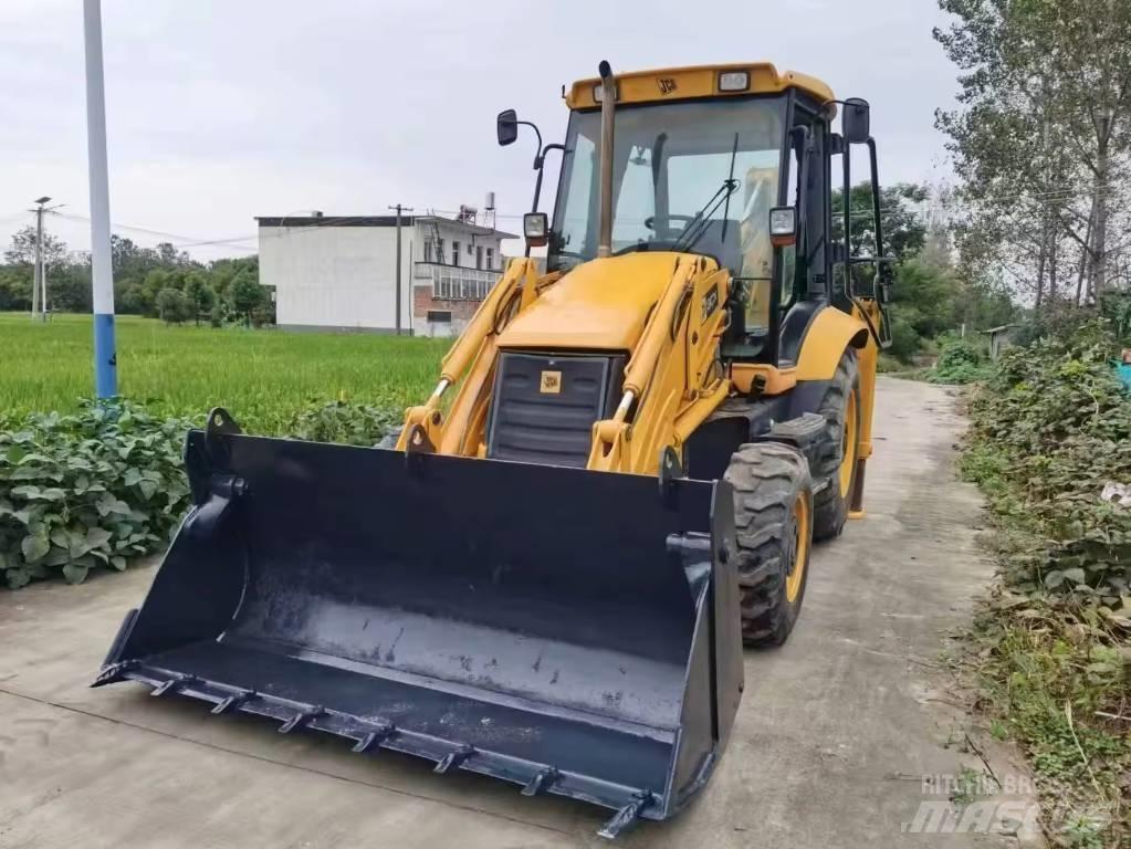 JCB 3 CX Terne