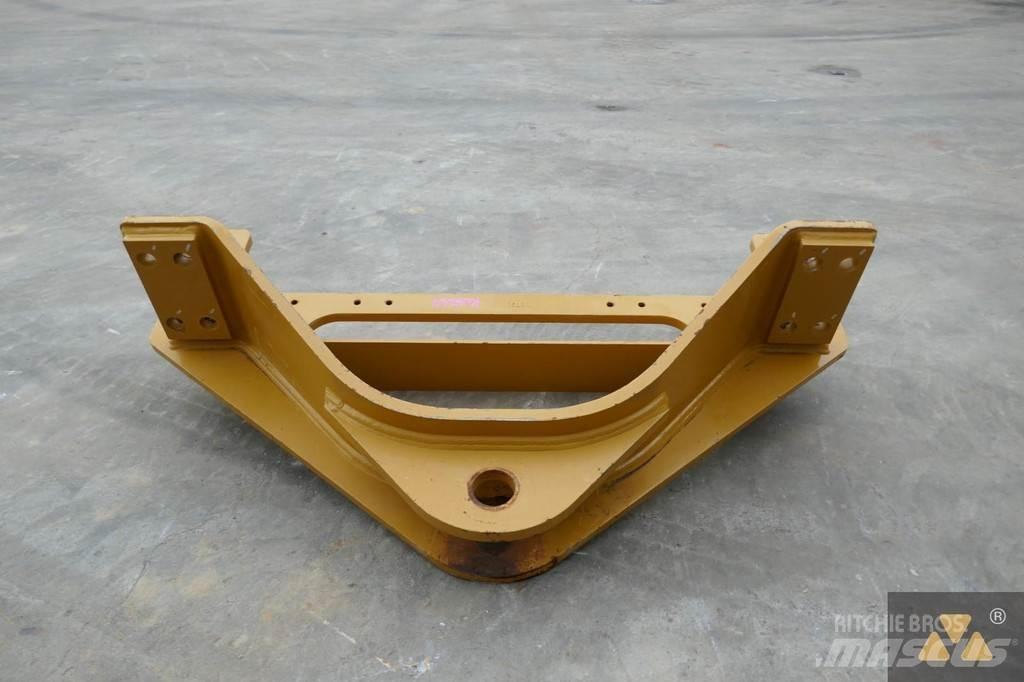 CAT 140M3 Drawbar Trasporto - Altro