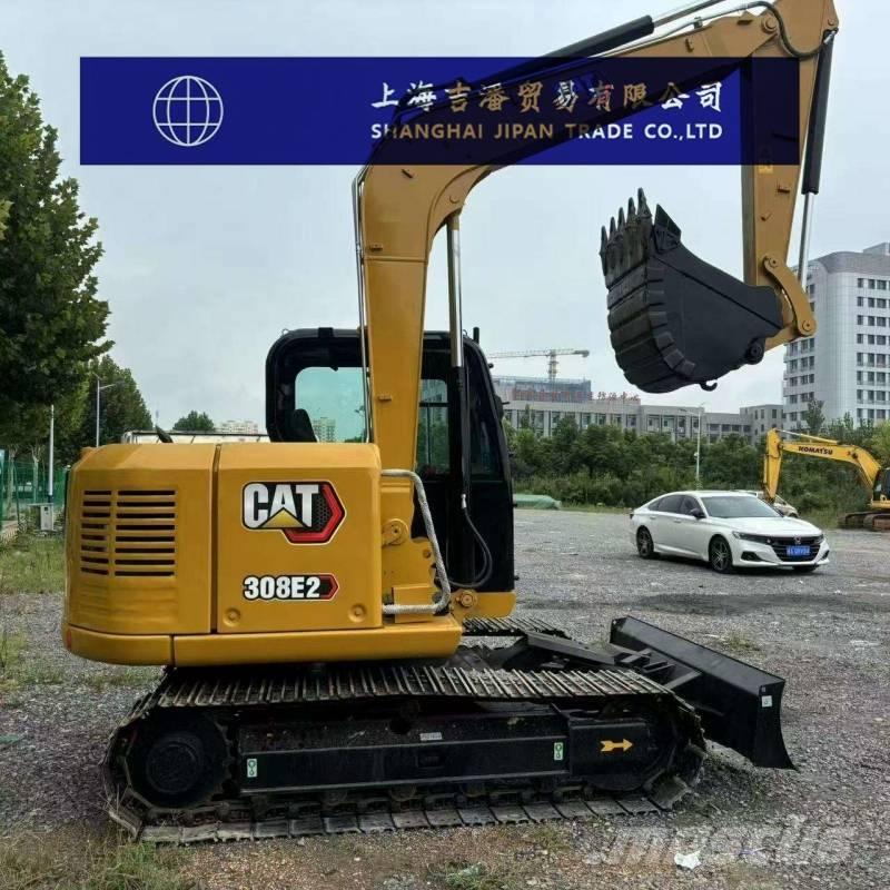 CAT 308 E Escavatori medi 7t - 12t