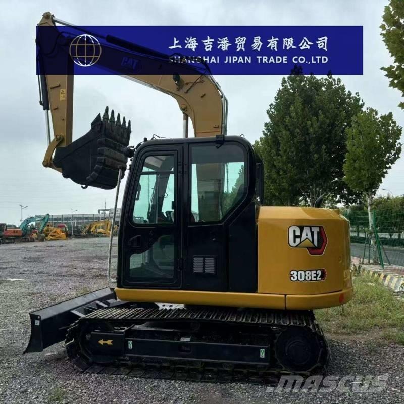 CAT 308 E Escavatori medi 7t - 12t