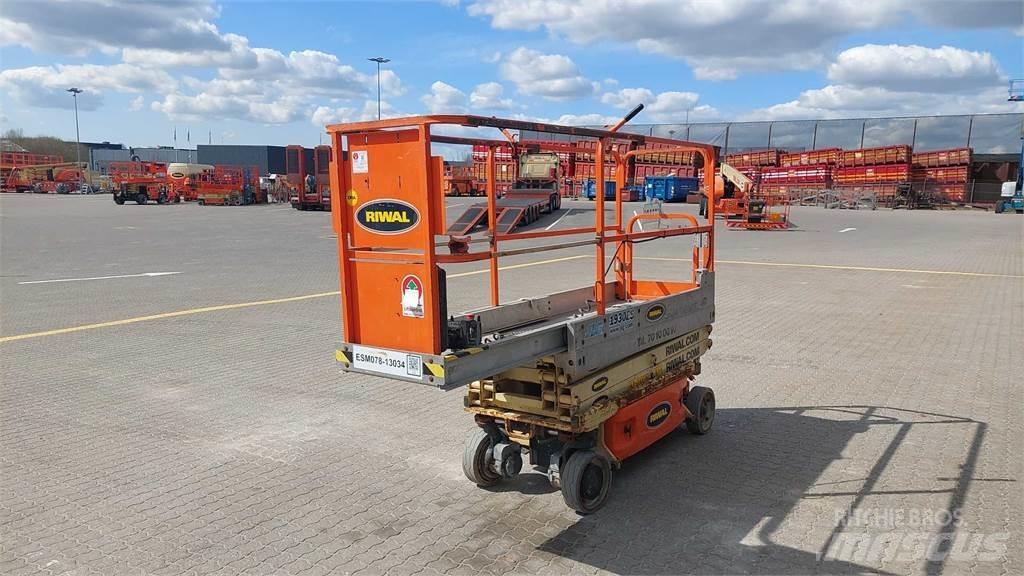 JLG 1930ES Piattaforme a pantografo
