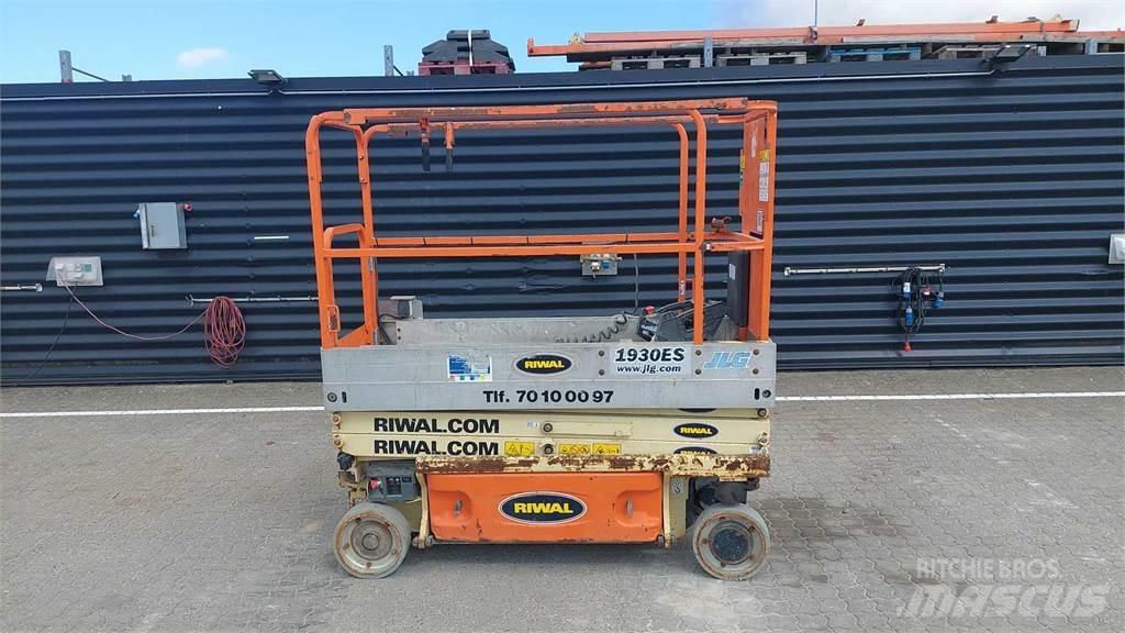 JLG 1930ES Piattaforme a pantografo