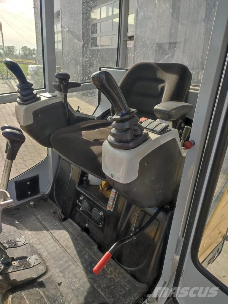 Wacker Neuson ET 16 Miniescavatori