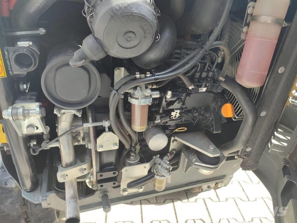 Wacker Neuson ET 16 Miniescavatori
