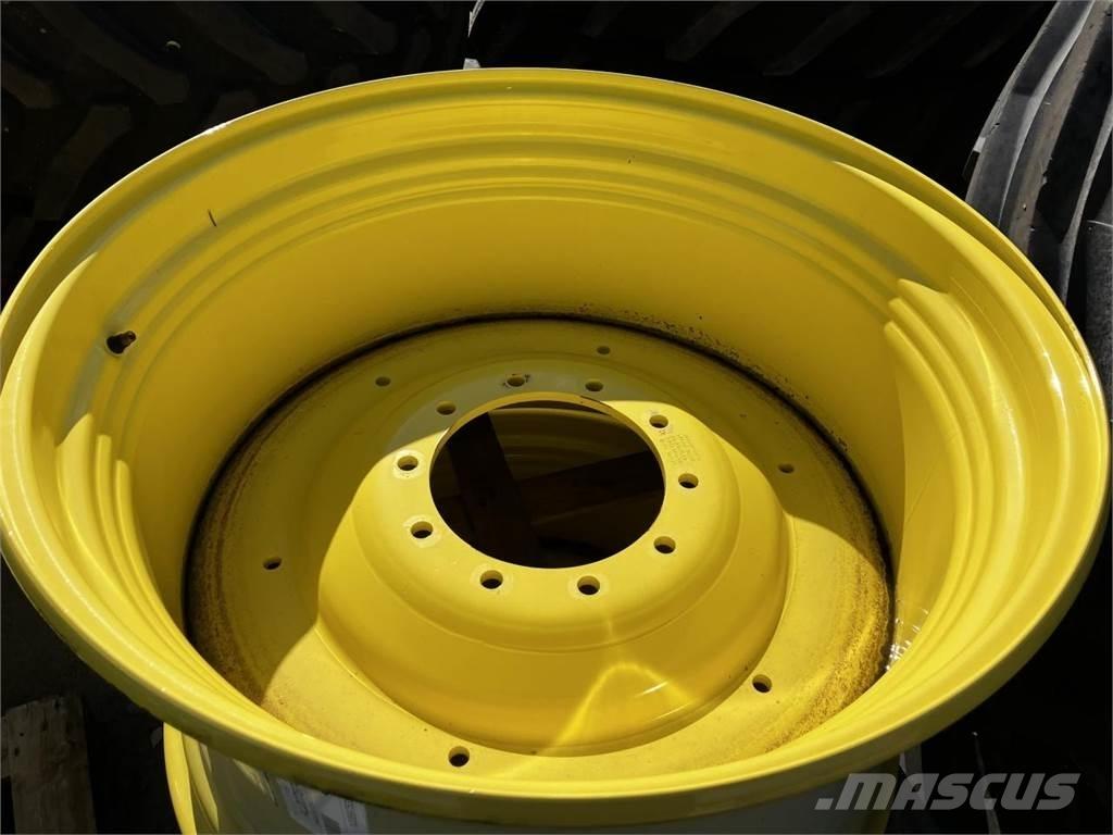 John Deere 23x38 Pneumatici, ruote e cerchioni
