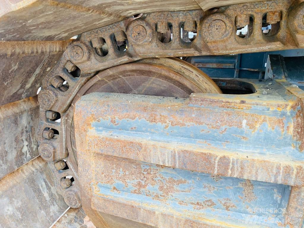 Volvo ec350el Escavatori cingolati