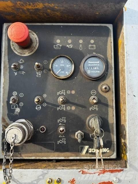 Schwing SP 750-18 Betoniere