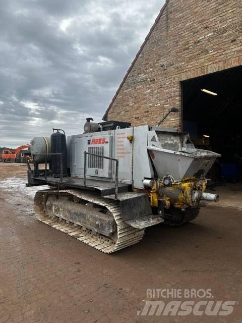 Schwing SP 750-18 Betoniere