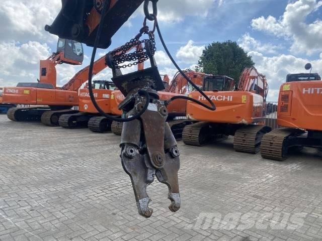 MMS CW 10 Tagliatrici