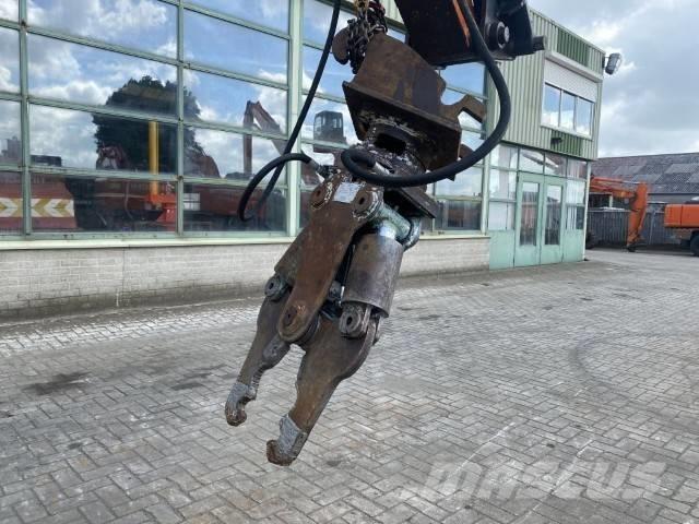 MMS CW 10 Tagliatrici