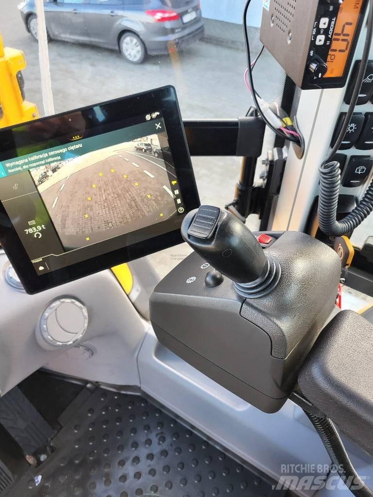 Volvo L 150 H Pale gommate