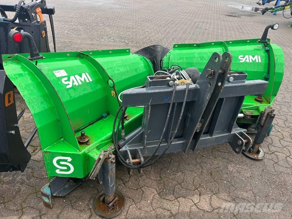 Sami VB2400 Lame spazzaneve e aratri
