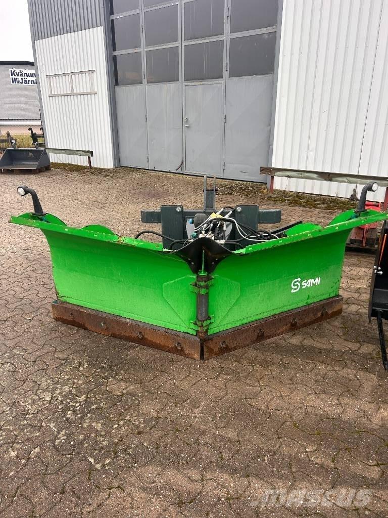 Sami VB2400 Lame spazzaneve e aratri