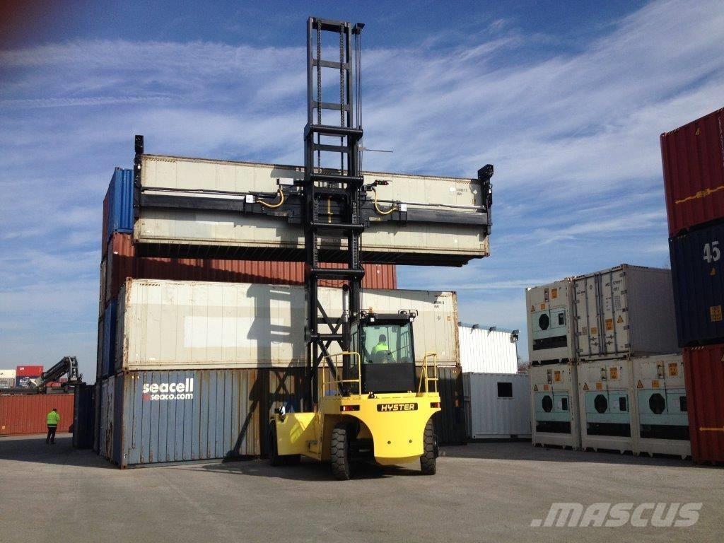 Hyster H 9 XM EC 7 Movimentatori per container