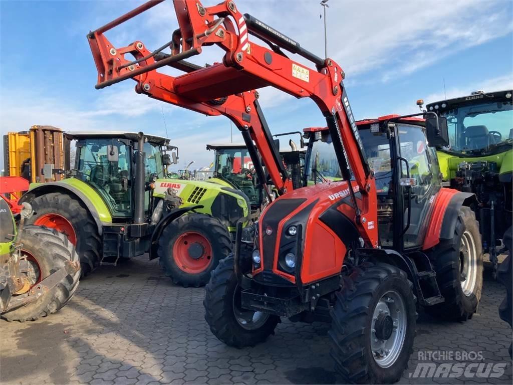 Ursus C-380 Trattori