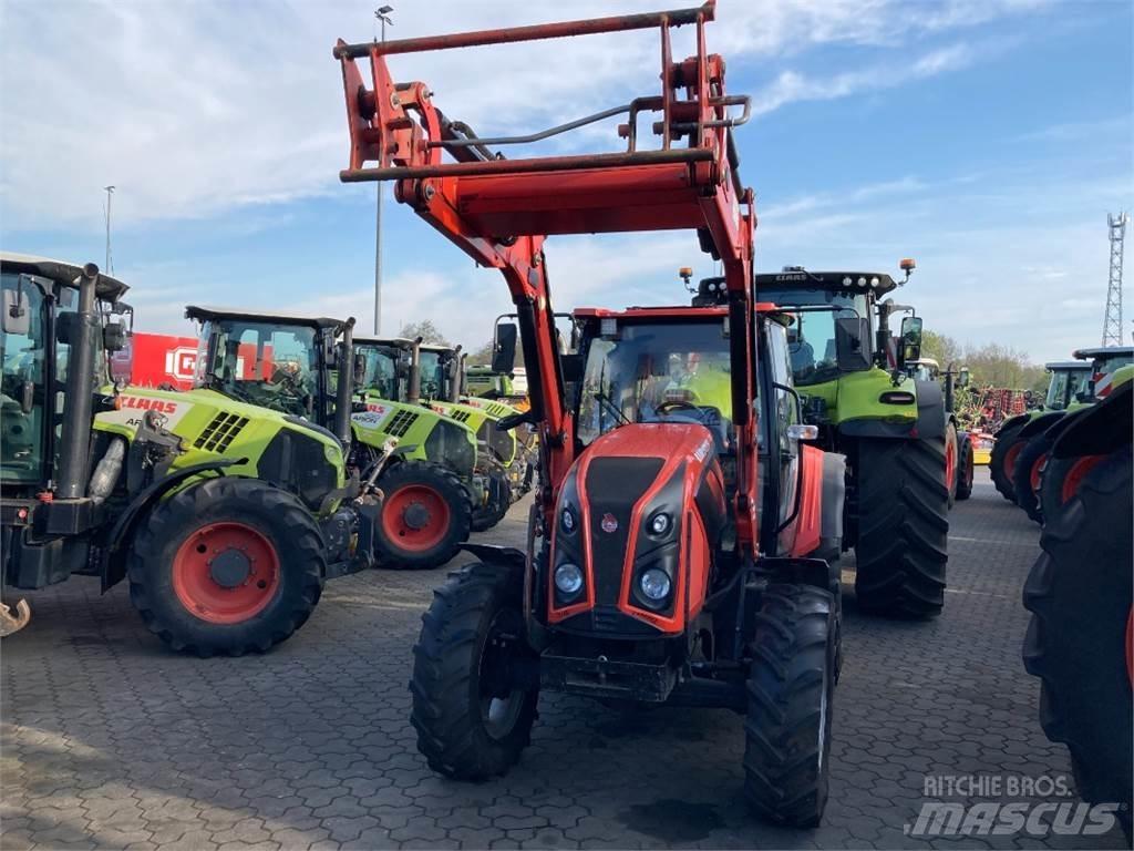 Ursus C-380 Trattori