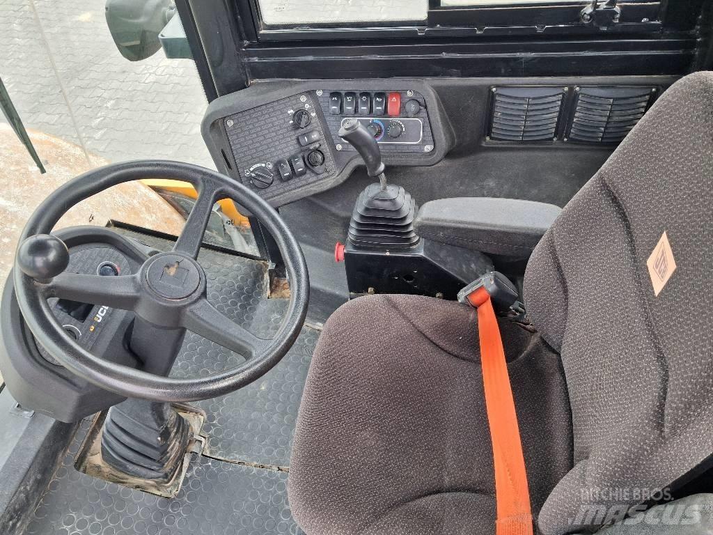 JCB VM 137 Rulli monotamburo