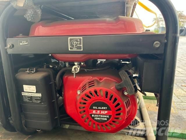 Honda OHV 6.5 KVA Generatori a benzina