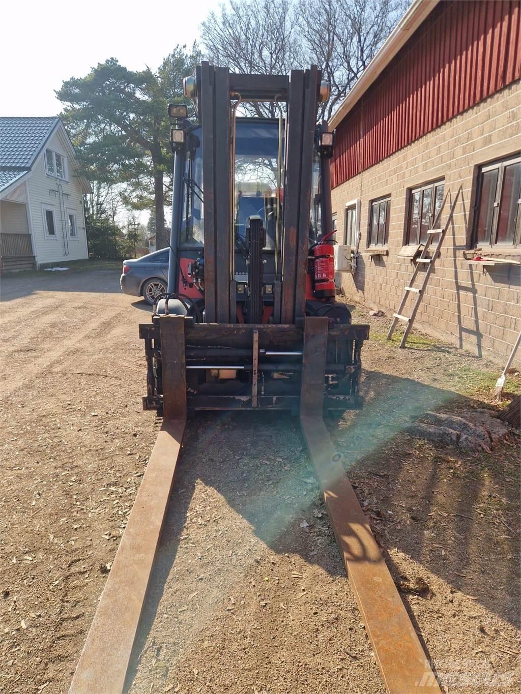 Linde H45T Carrelli elevatori GPL