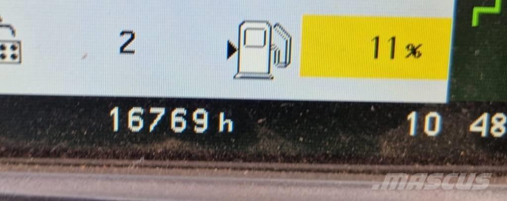 John Deere 1210 E Forwarder