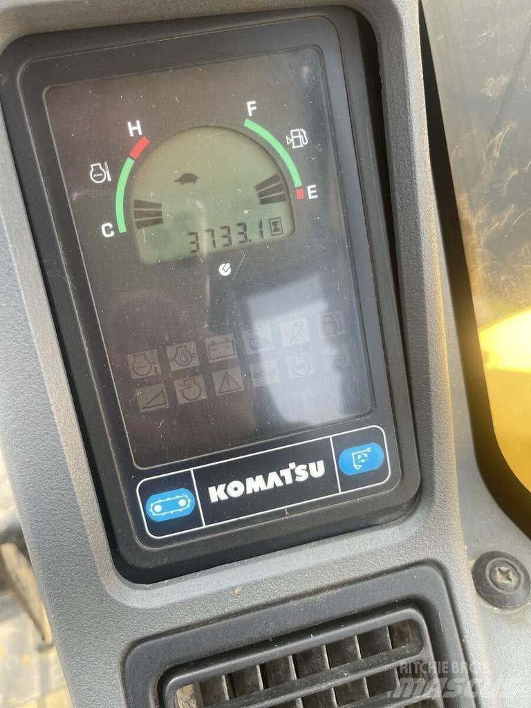 Komatsu Pc 80 Miniescavatori