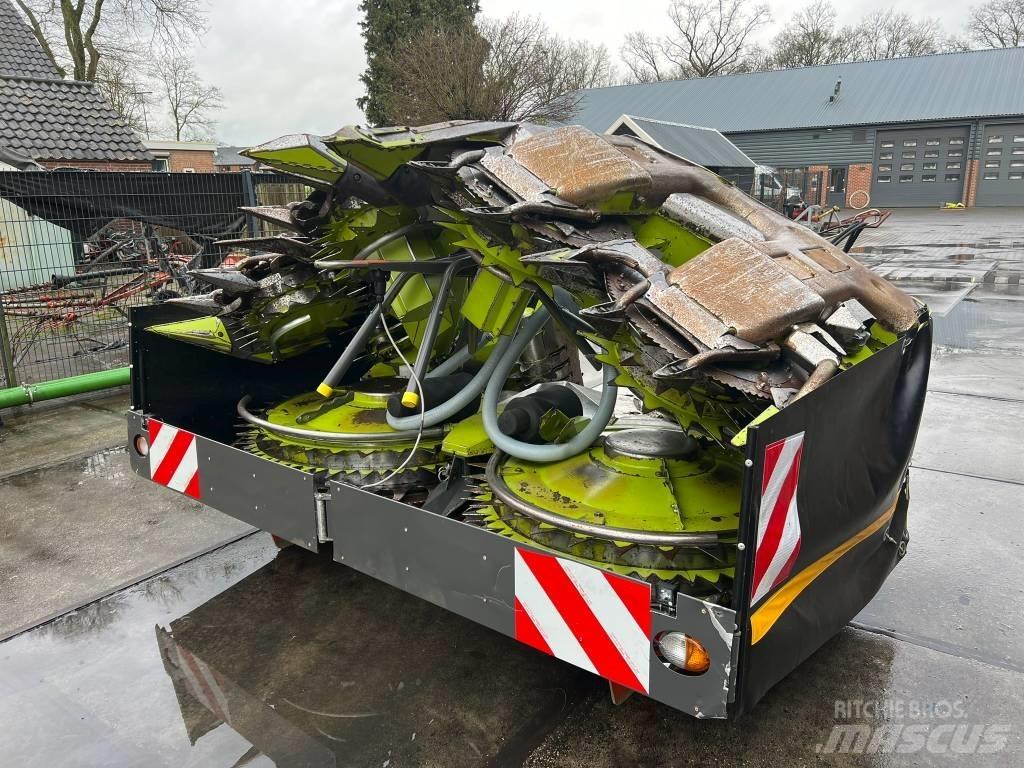 CLAAS Orbis 600 SD Altri macchinari per falciare e trinciare
