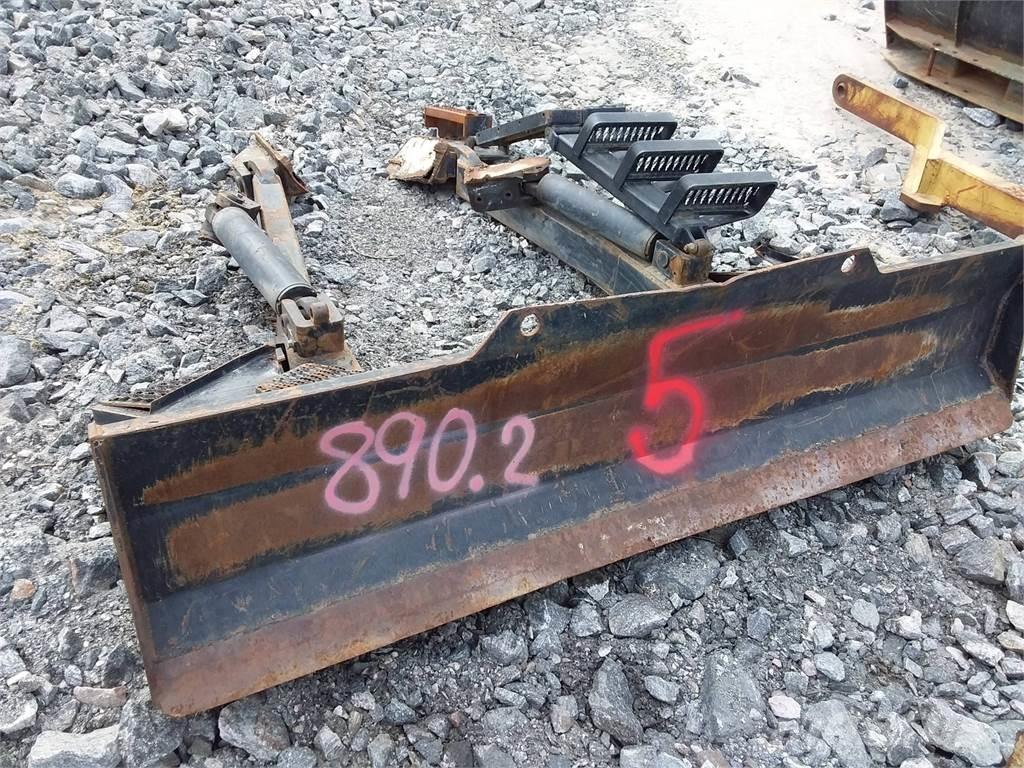 Valmet 890 Altri componenti
