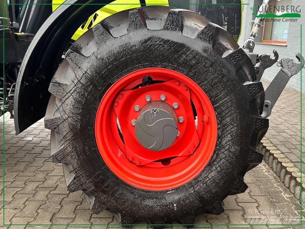CLAAS Arion 650 Trattori