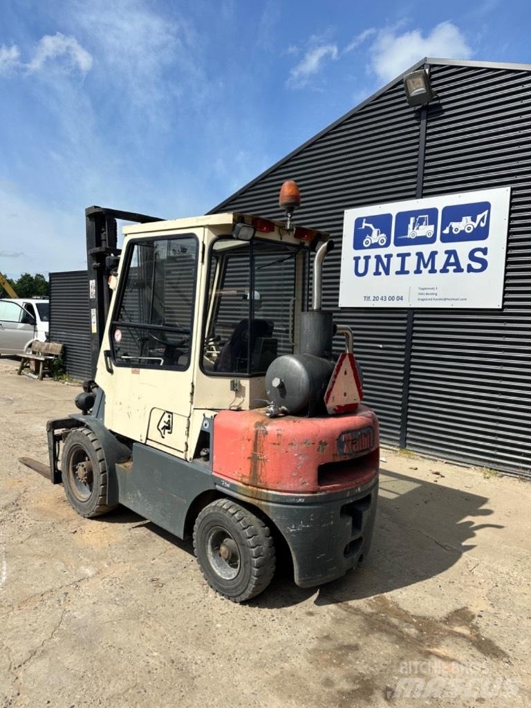 Tailift FD30 Carrelli elevatori diesel