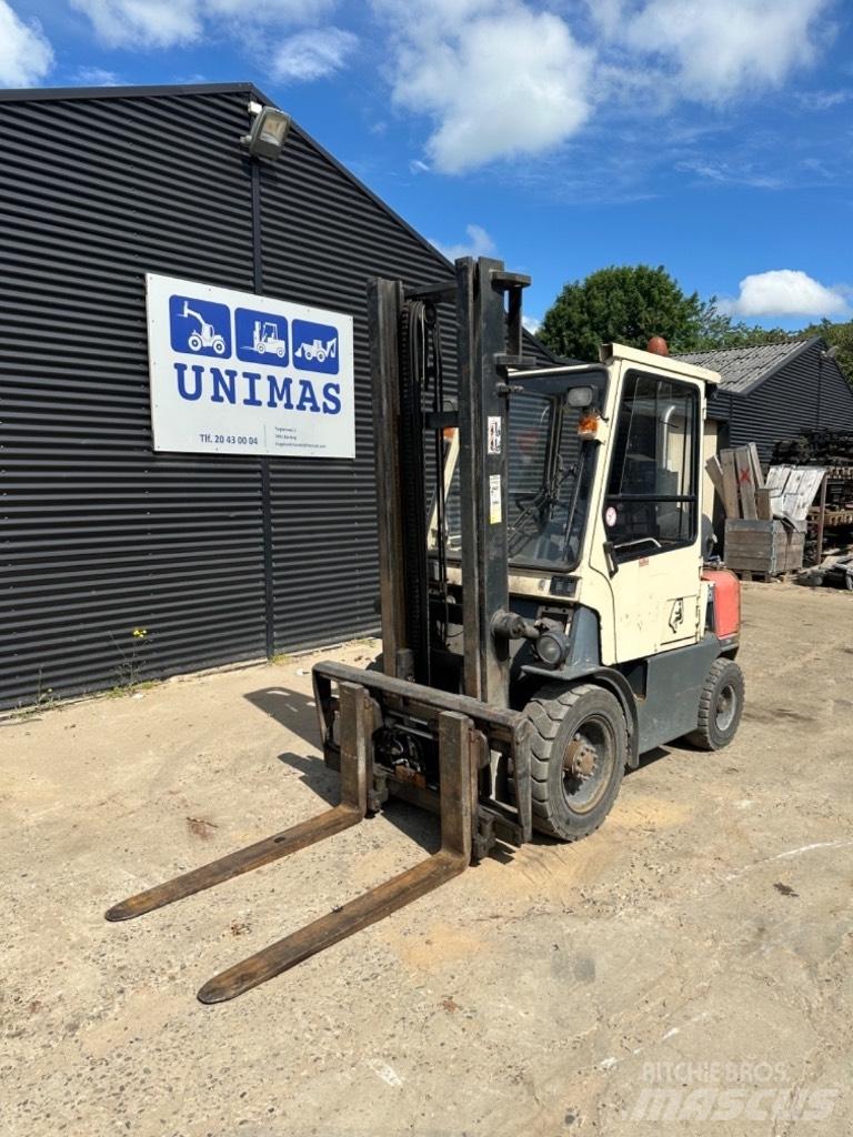 Tailift FD30 Carrelli elevatori diesel