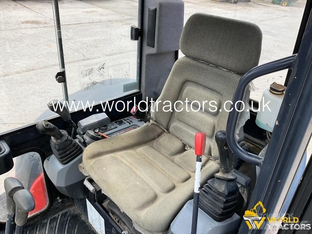 Kubota KX 101-3 A Miniescavatori