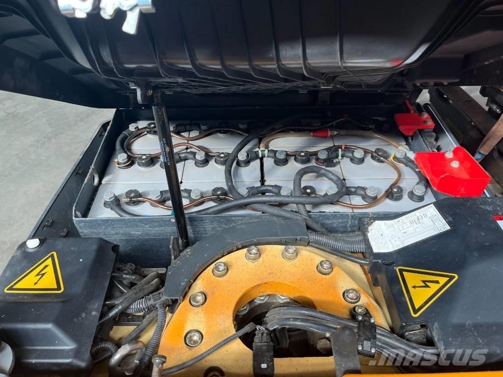 Still RX5013 Carrelli elevatori elettrici
