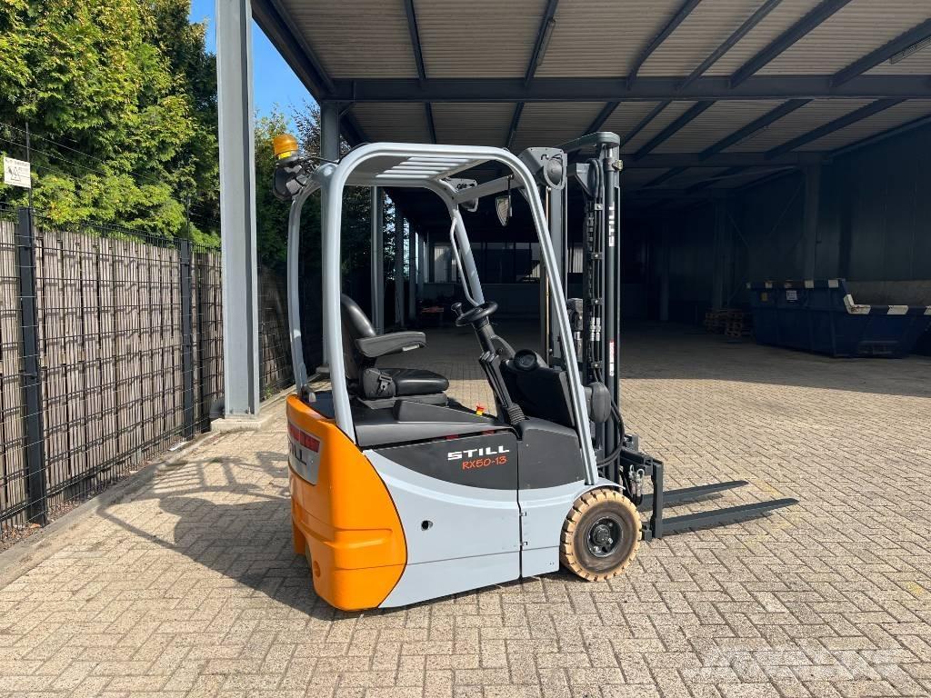Still RX5013 Carrelli elevatori elettrici