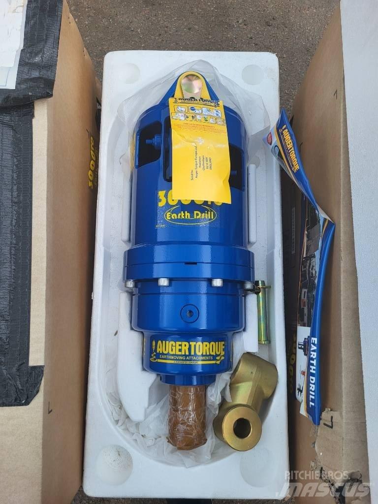 Auger Torque 3000TC Perforatrici