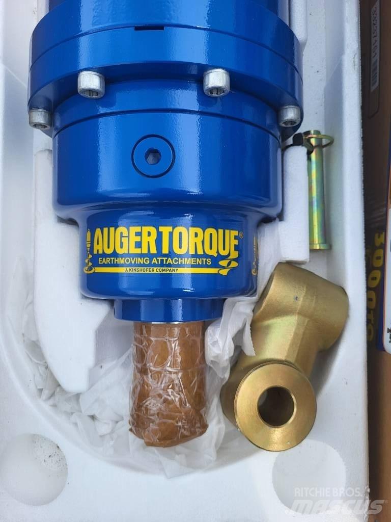 Auger Torque 3000TC Perforatrici