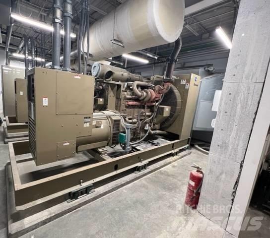 Cummins KTTA19 Generatori diesel