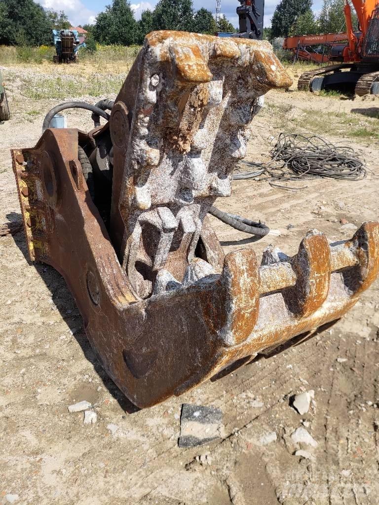 Soosan 300 Frantumatori da cantiere