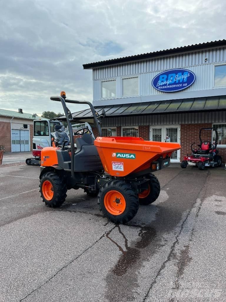Ausa D 150 AH G Mini dumper