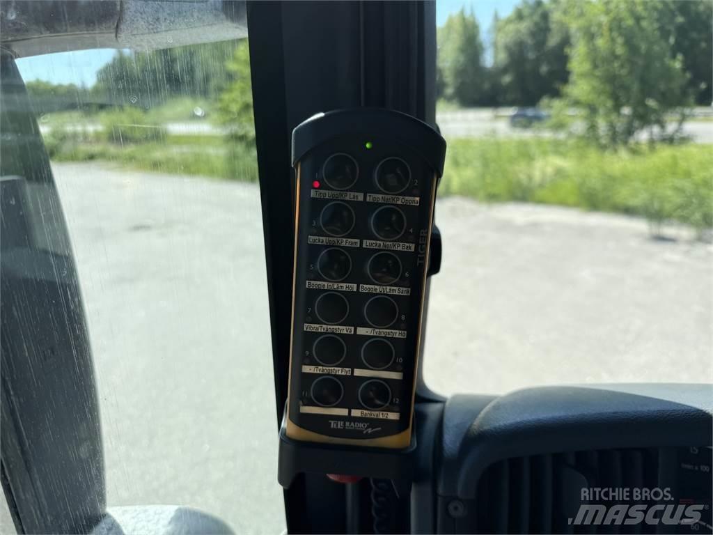 Scania P450 6X2 Camion con gancio di sollevamento