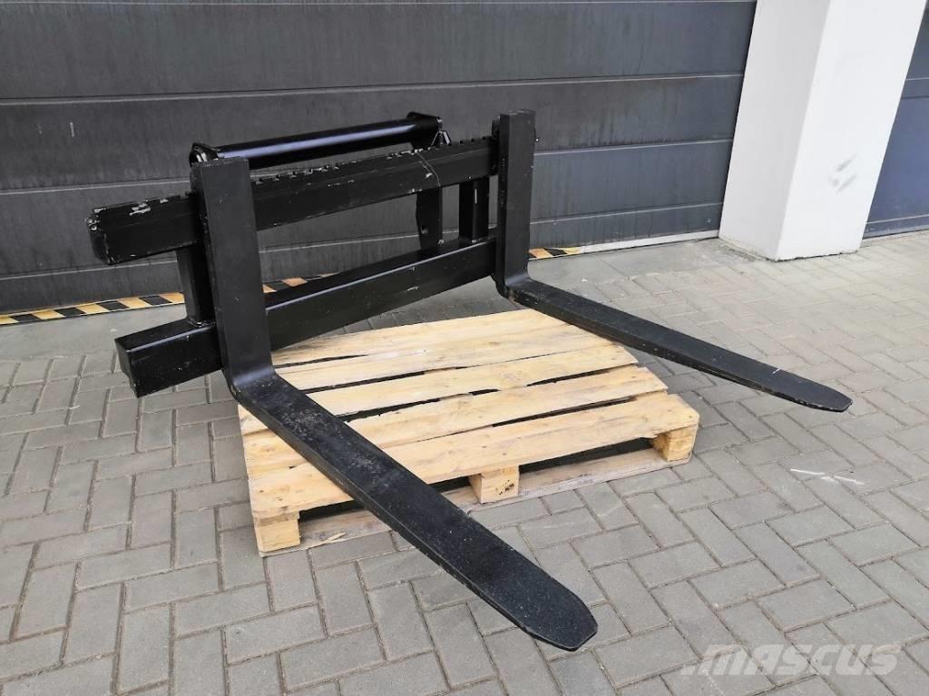 Manitou pallet forks Forche