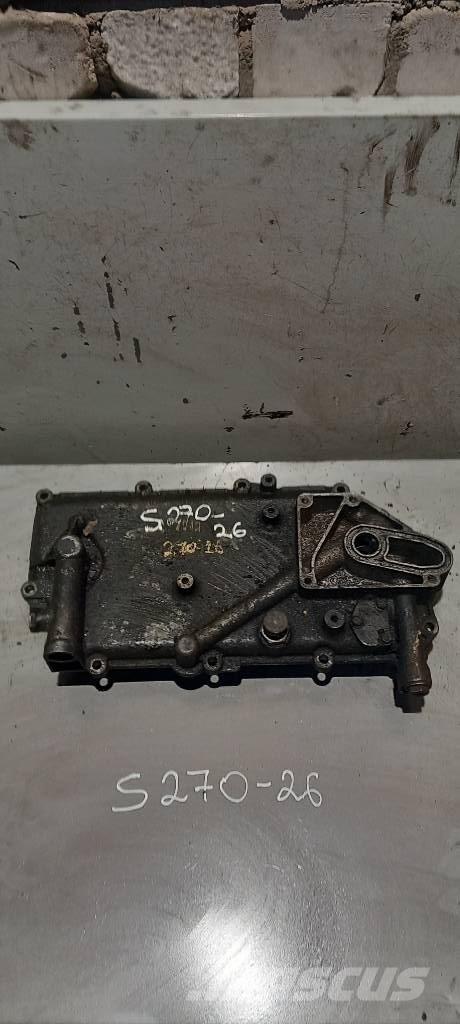 Scania R 440.   1774202 Motori