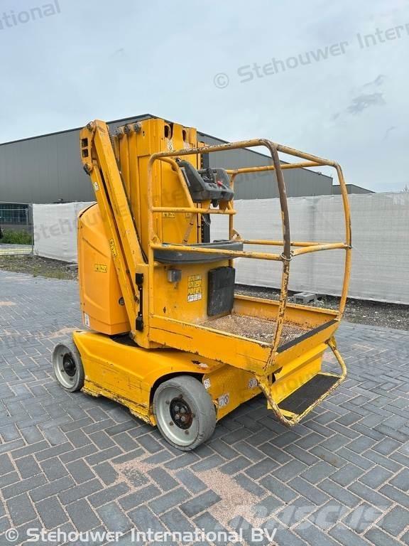 JLG Toucan 8E Piattaforme cingolate, Piattaforme a ragno e Montacarichi
