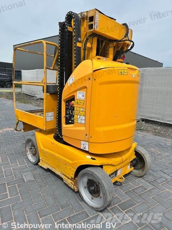 JLG Toucan 8E Piattaforme cingolate, Piattaforme a ragno e Montacarichi