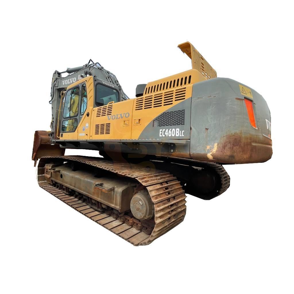 Volvo EC 460D Escavatori cingolati