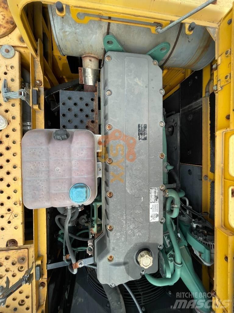 Volvo EC 460D Escavatori cingolati